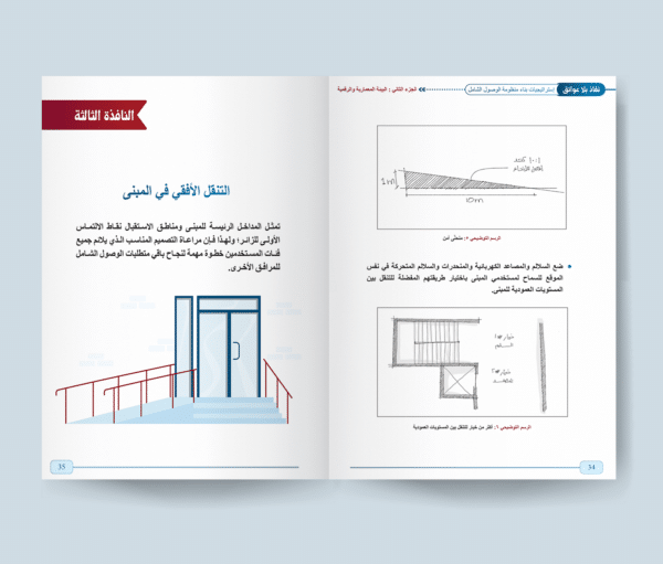 نفاذ بلا عوائق التنقل الأفقي