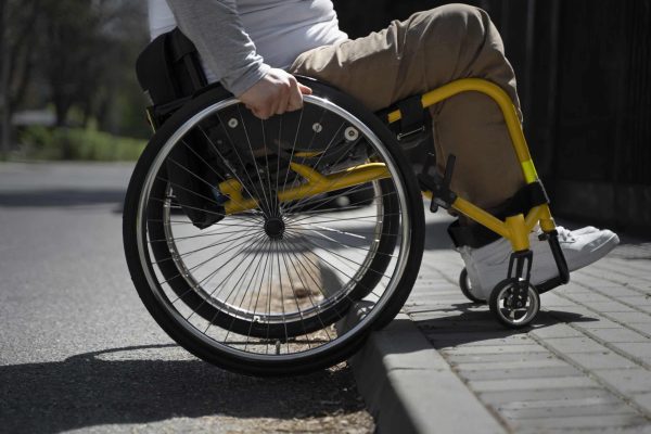 side-view-disabled-man-wheelchair